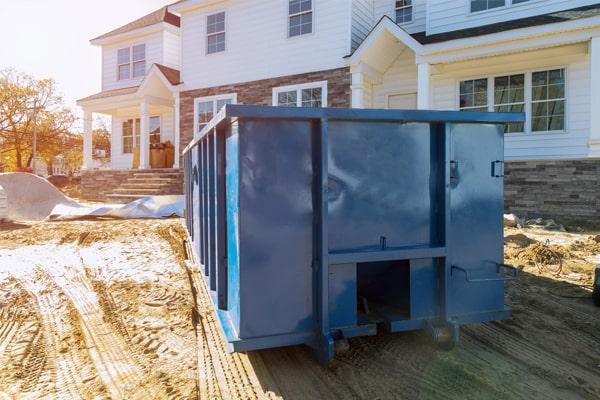 team at Dumpster Rental of Stow